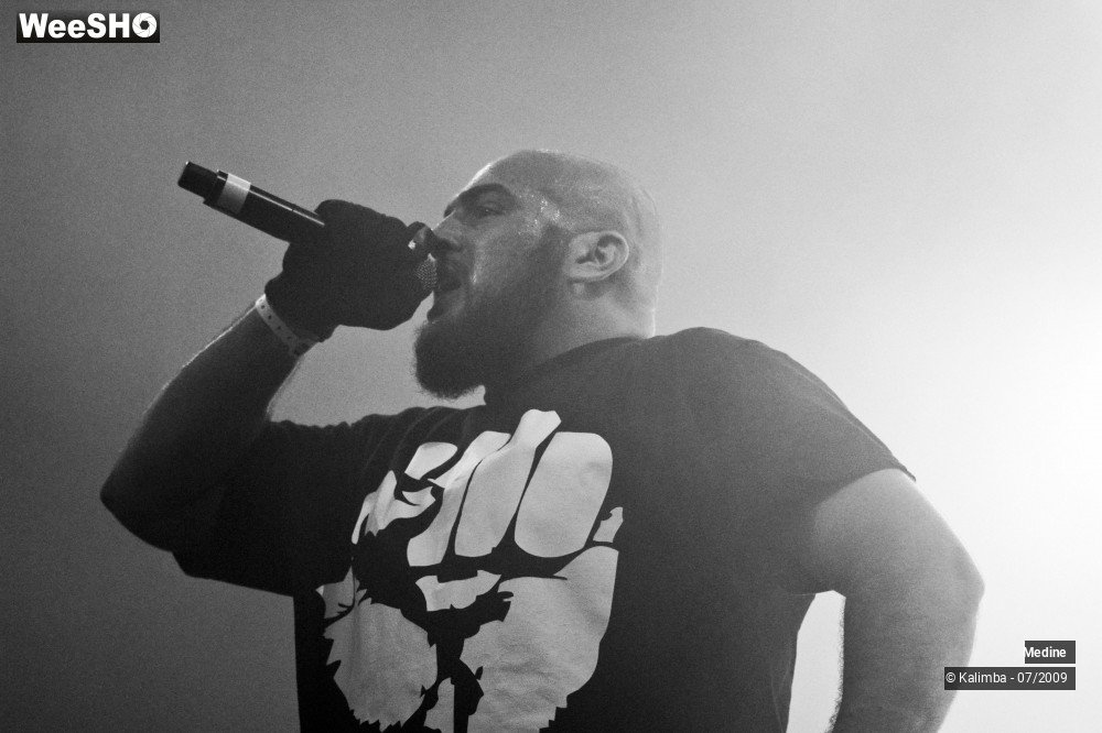 15/46 photos du spectacle Medine