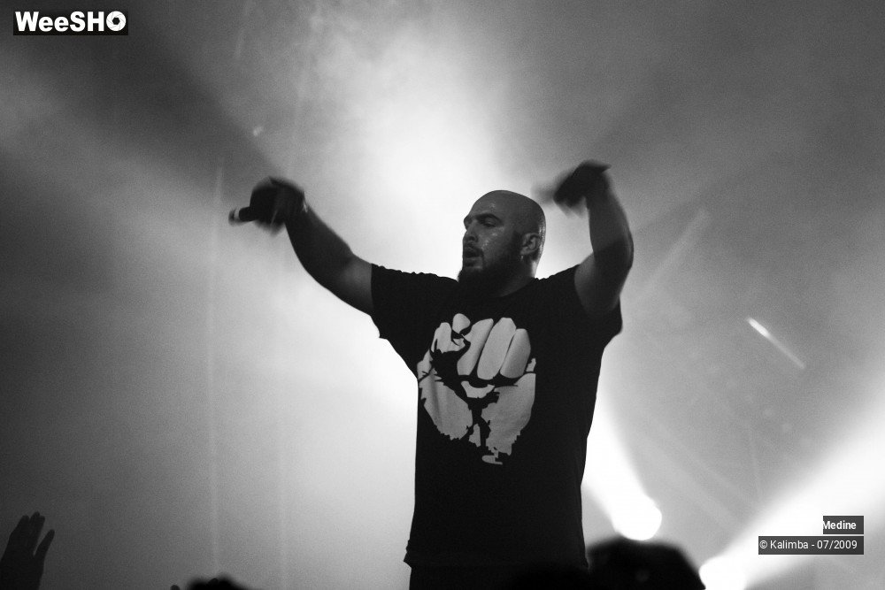 16/46 photos du spectacle Medine