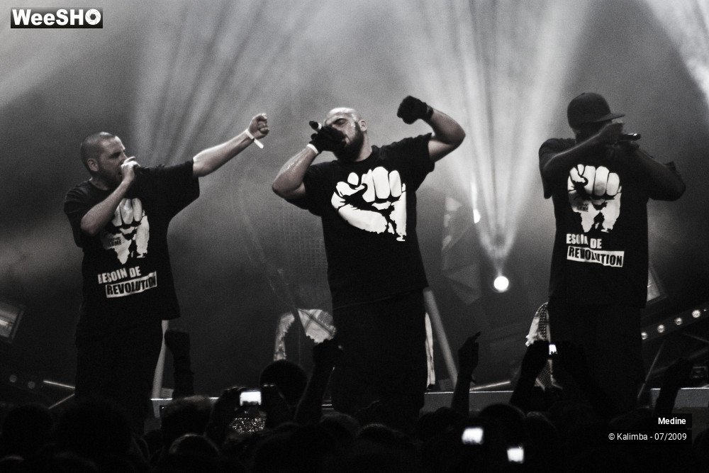 18/46 photos du spectacle Medine