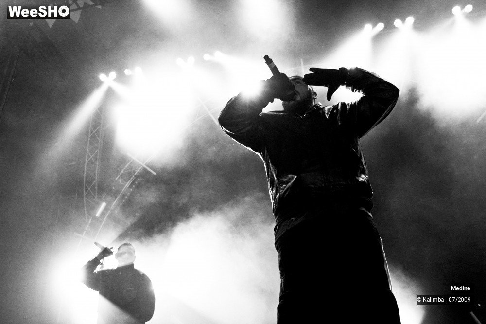 22/46 photos du spectacle Medine