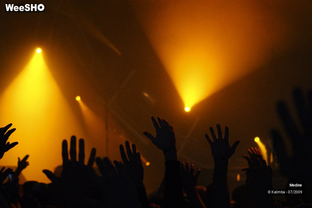 25/46 photos du spectacle Medine