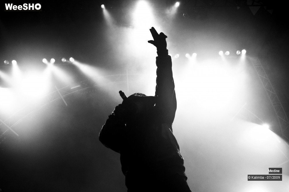 28/46 photos du spectacle Medine