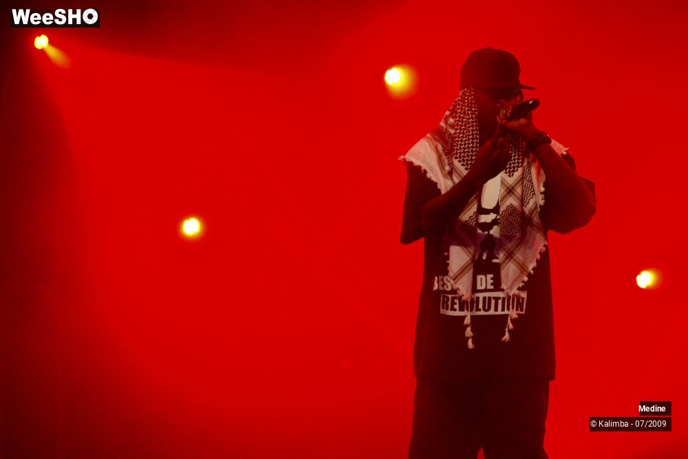 29/46 photos du spectacle Medine