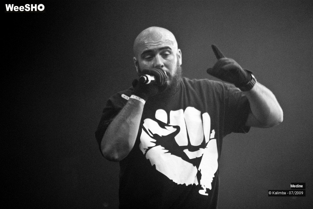 32/46 photos du spectacle Medine