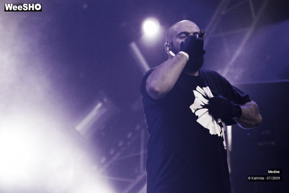 33/46 photos du spectacle Medine