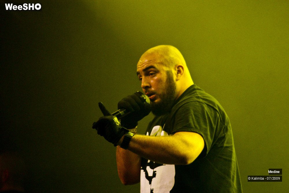 36/46 photos du spectacle Medine