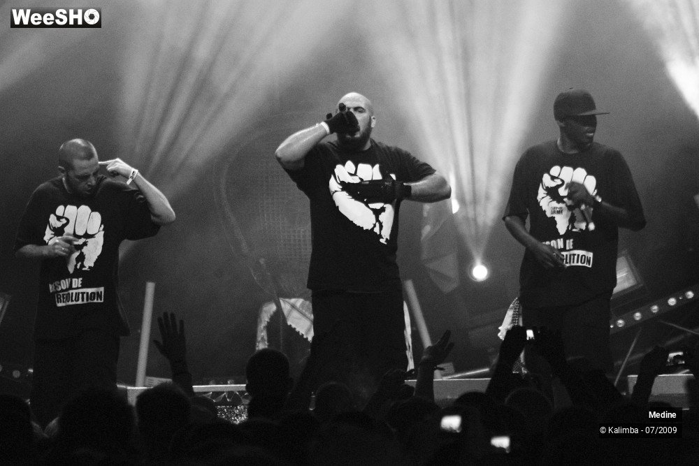 37/46 photos du spectacle Medine