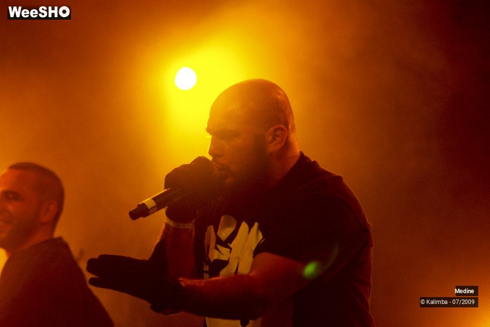 42/46 photos du spectacle Medine