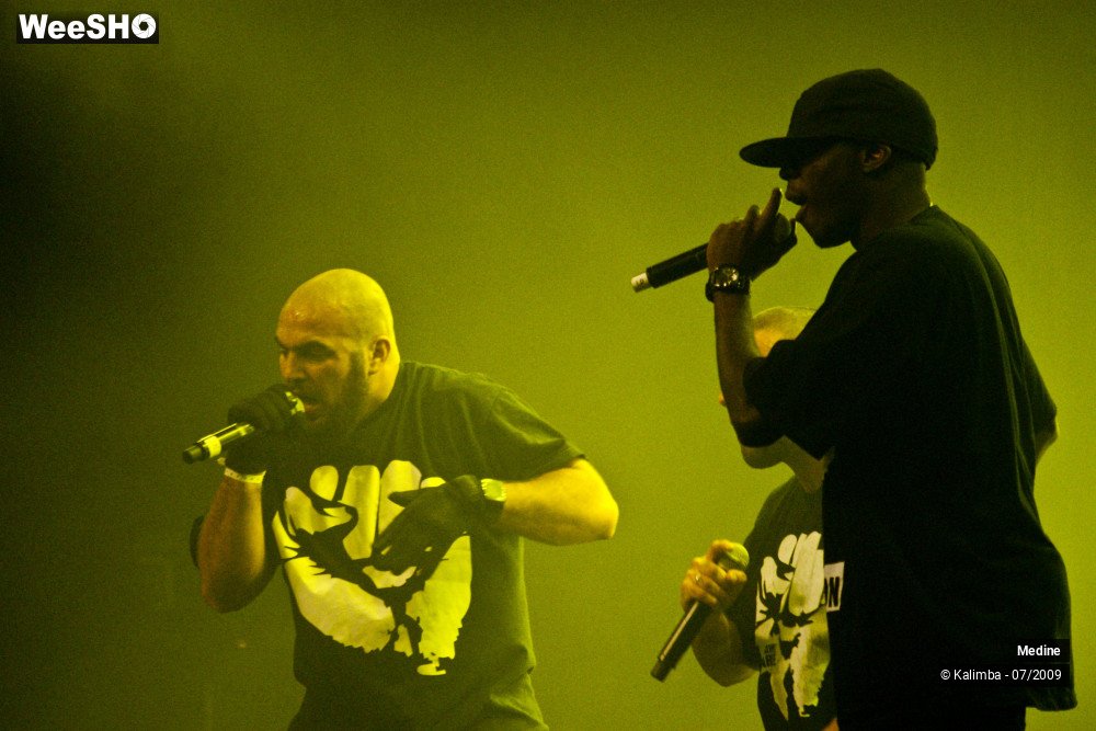 43/46 photos du spectacle Medine