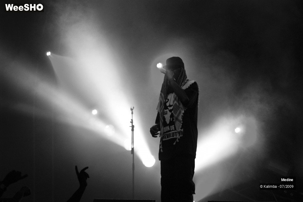 45/46 photos du spectacle Medine