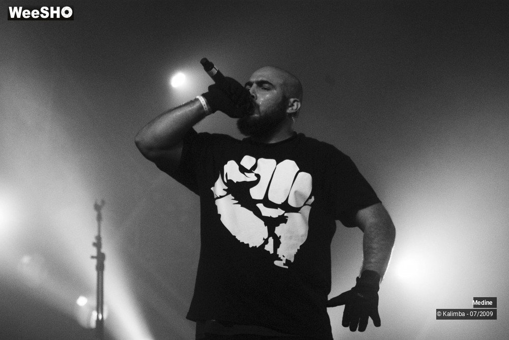 46/46 photos du spectacle Medine