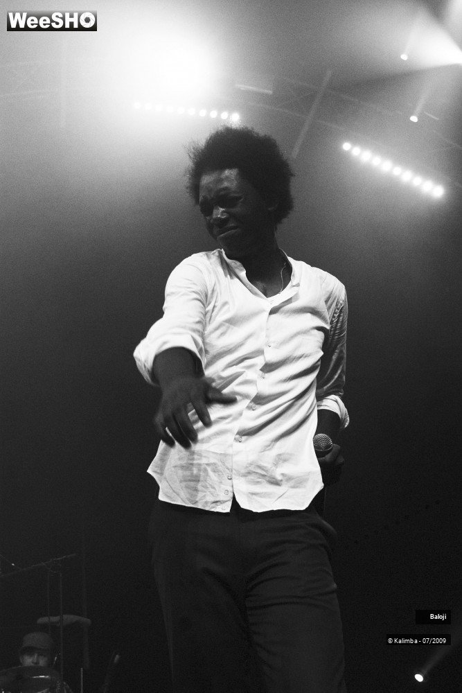 2/18 photos du spectacle Baloji