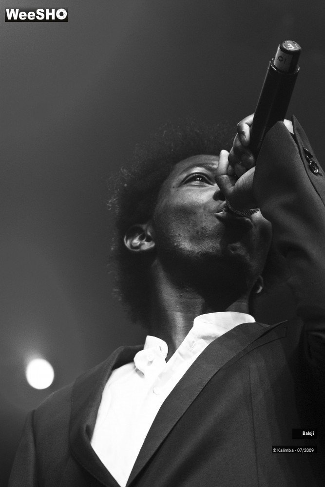 3/18 photos du spectacle Baloji
