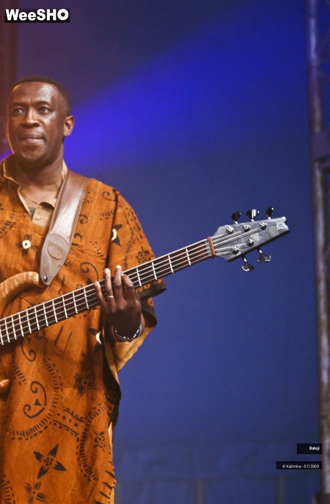 4/18 photos du spectacle Baloji