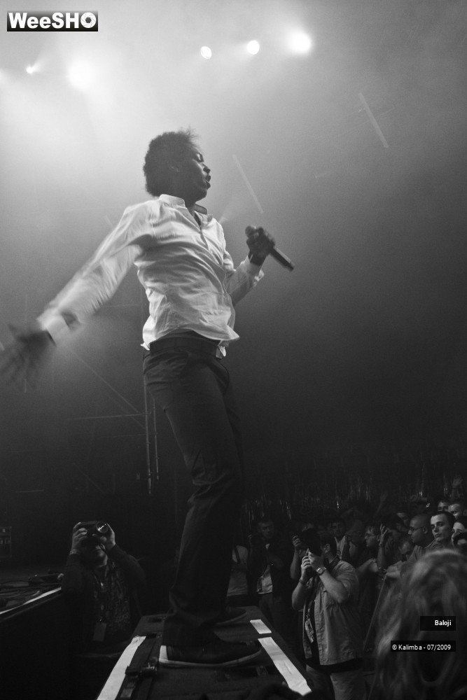 5/18 photos du spectacle Baloji