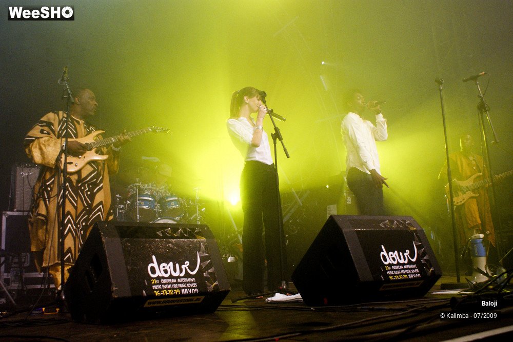 7/18 photos du spectacle Baloji