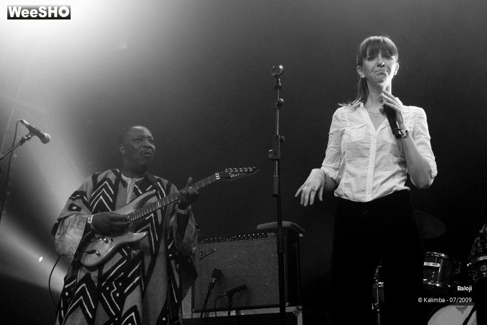 8/18 photos du spectacle Baloji