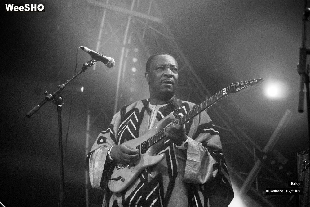 10/18 photos du spectacle Baloji