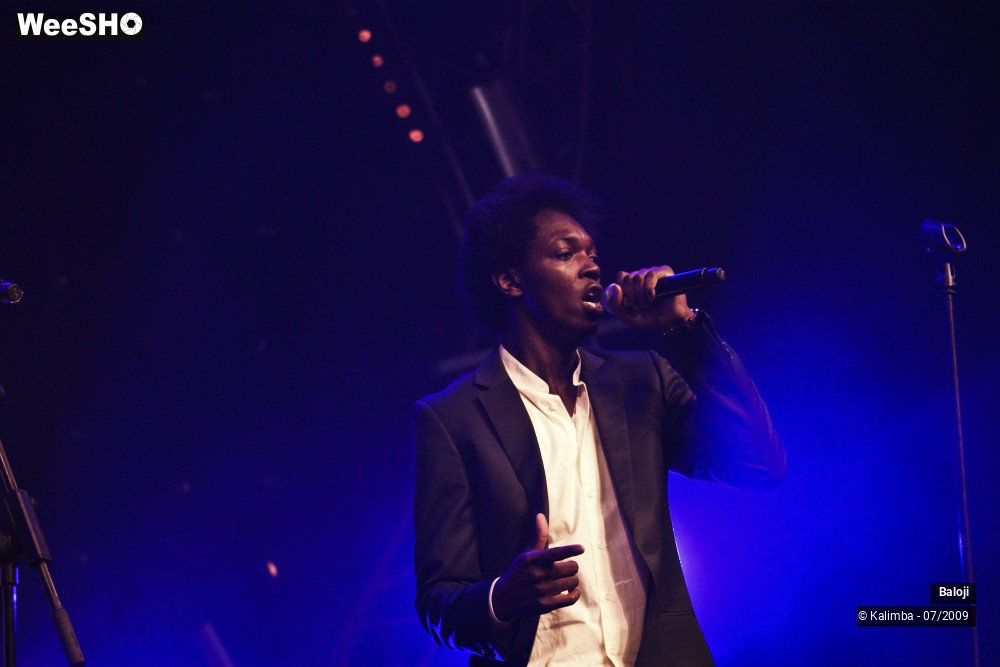 11/18 photos du spectacle Baloji