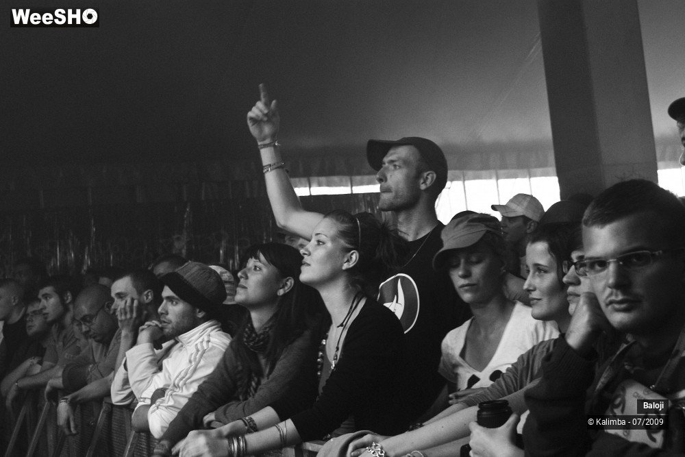 12/18 photos du spectacle Baloji