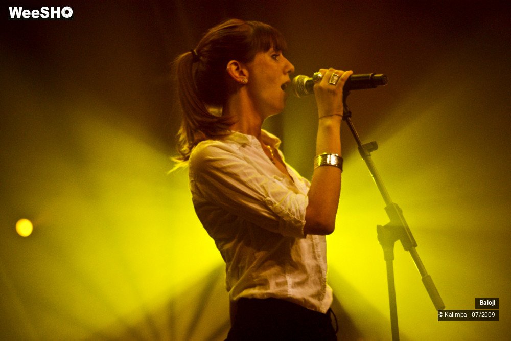 13/18 photos du spectacle Baloji