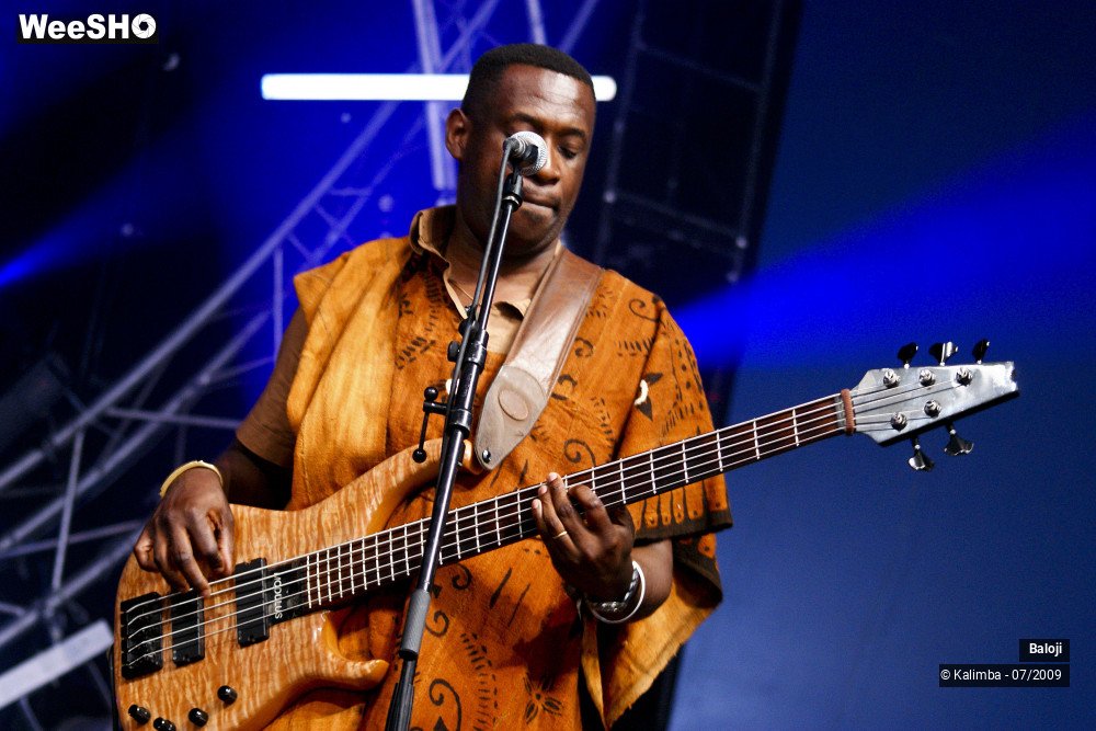 14/18 photos du spectacle Baloji