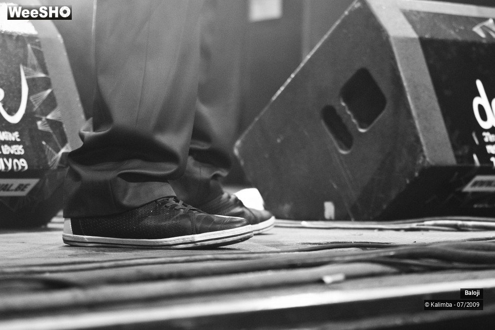 15/18 photos du spectacle Baloji