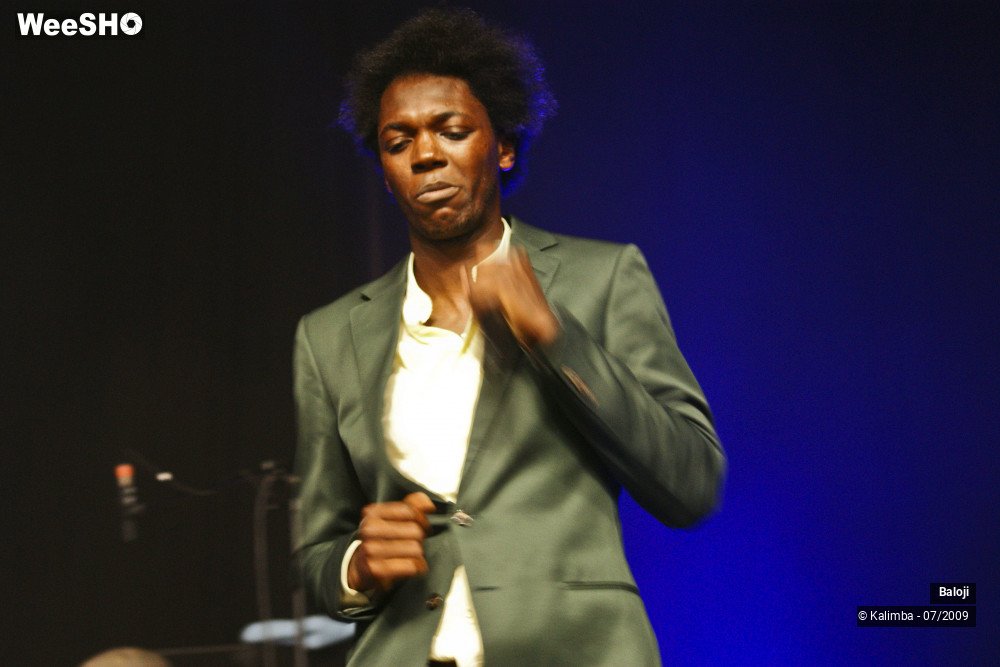 17/18 photos du spectacle Baloji