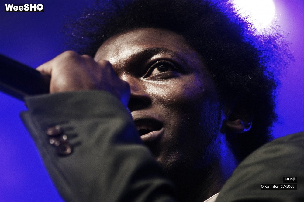 18/18 photos du spectacle Baloji