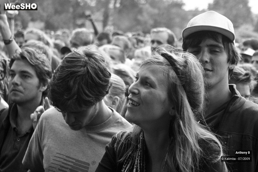 16/32 photos du spectacle Anthony B