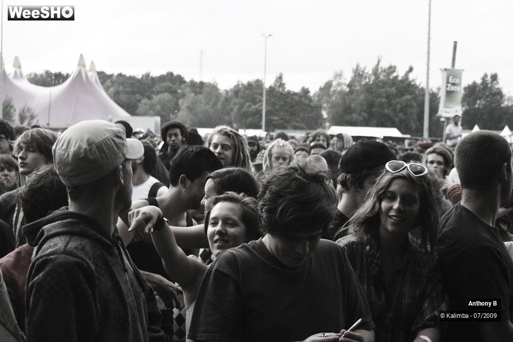 29/32 photos du spectacle Anthony B