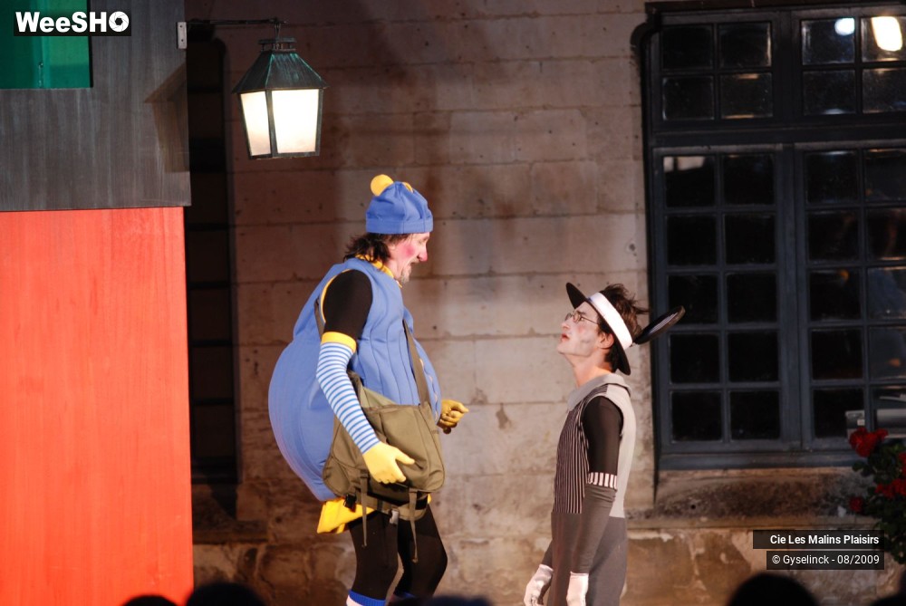 2/32 photos du spectacle Les Muses Buissonnières