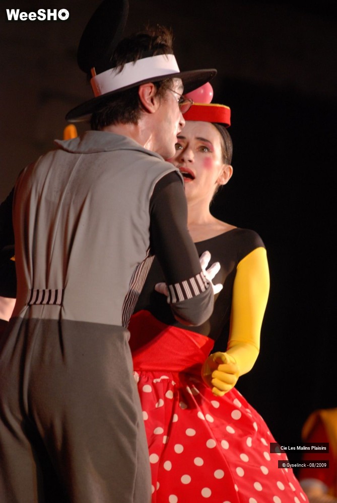 7/32 photos du spectacle Les Muses Buissonnières