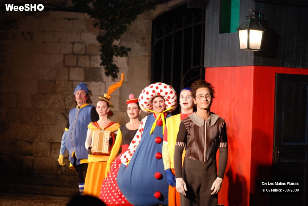 13/32 photos du spectacle Les Muses Buissonnières