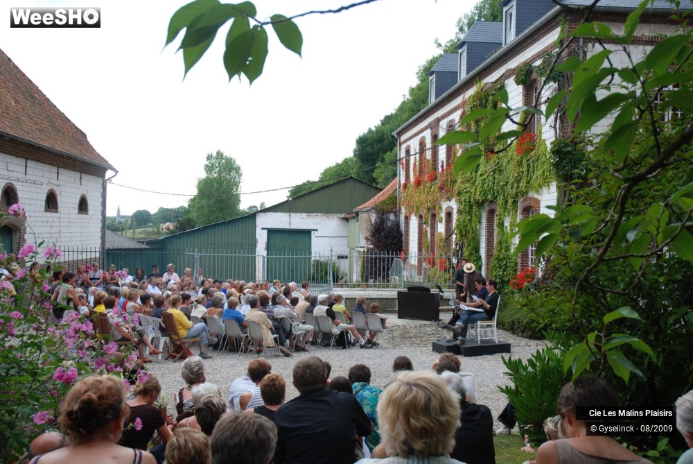 22/32 photos du spectacle Les Muses Buissonnières