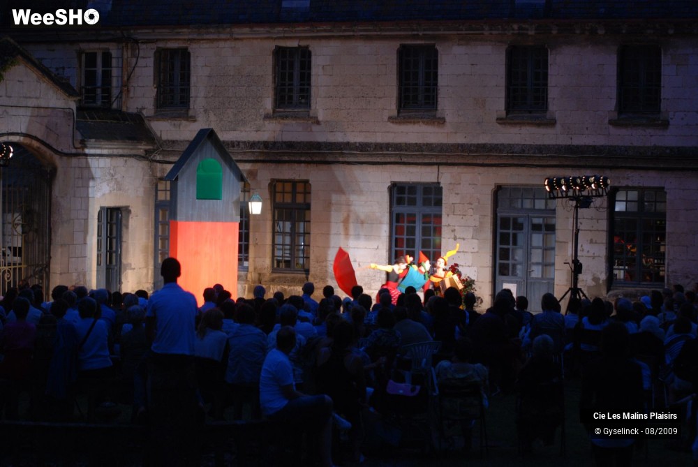 23/32 photos du spectacle Les Muses Buissonnières