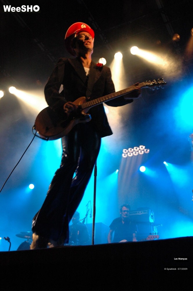 4/33 photos du spectacle Les Wampas