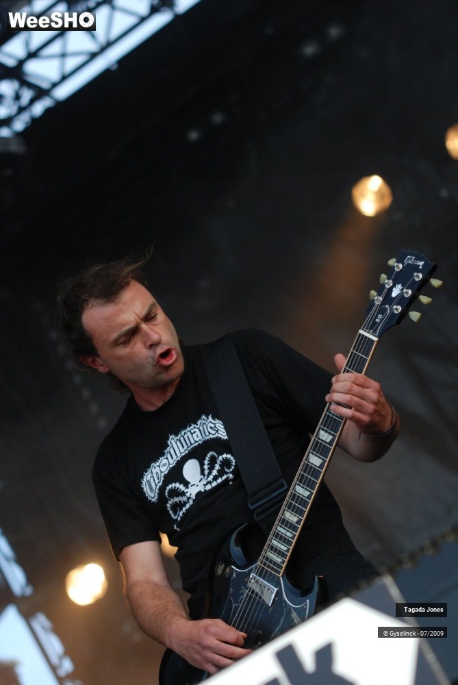 1/12 photos du spectacle Tagada Jones