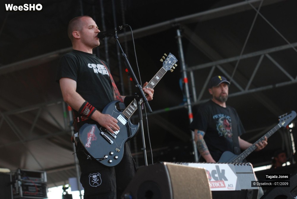 2/12 photos du spectacle Tagada Jones