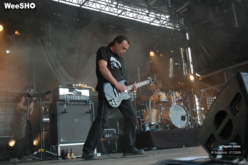 4/12 photos du spectacle Tagada Jones