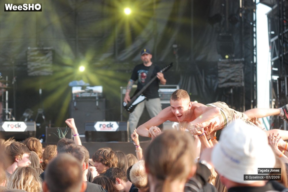 5/12 photos du spectacle Tagada Jones