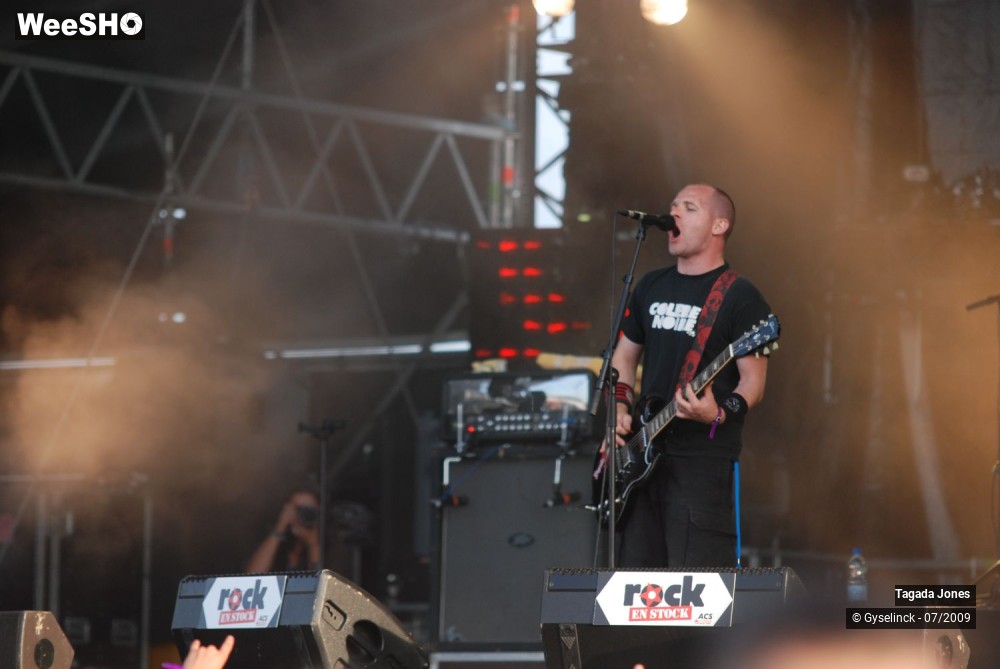 8/12 photos du spectacle Tagada Jones