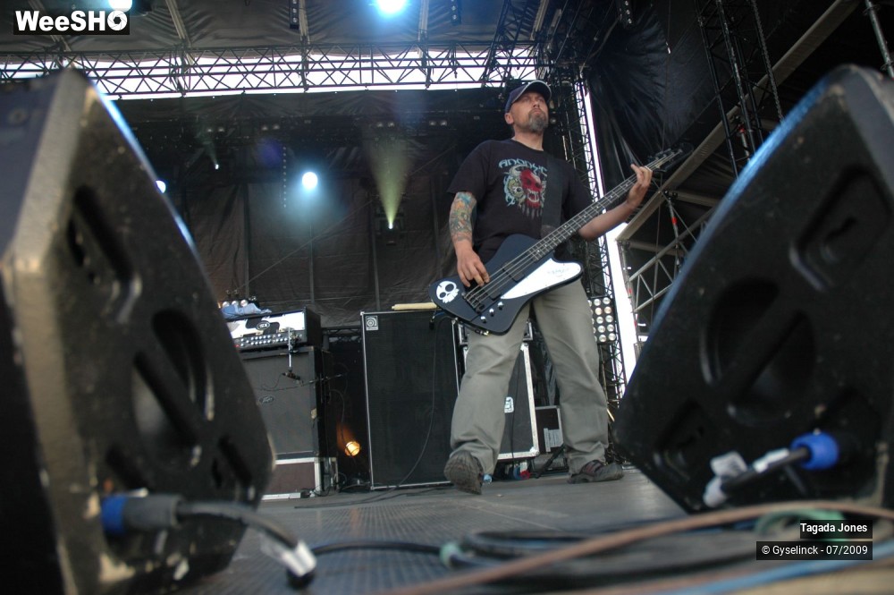 9/12 photos du spectacle Tagada Jones