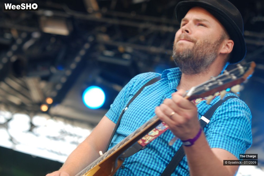 2/13 photos du spectacle The Charge