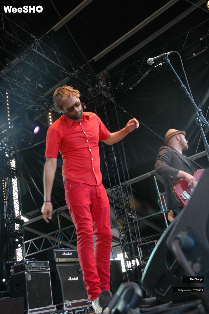 4/13 photos du spectacle The Charge