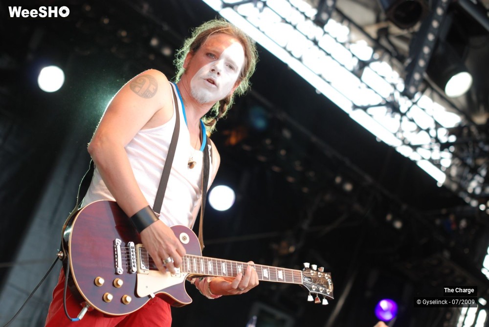 6/13 photos du spectacle The Charge