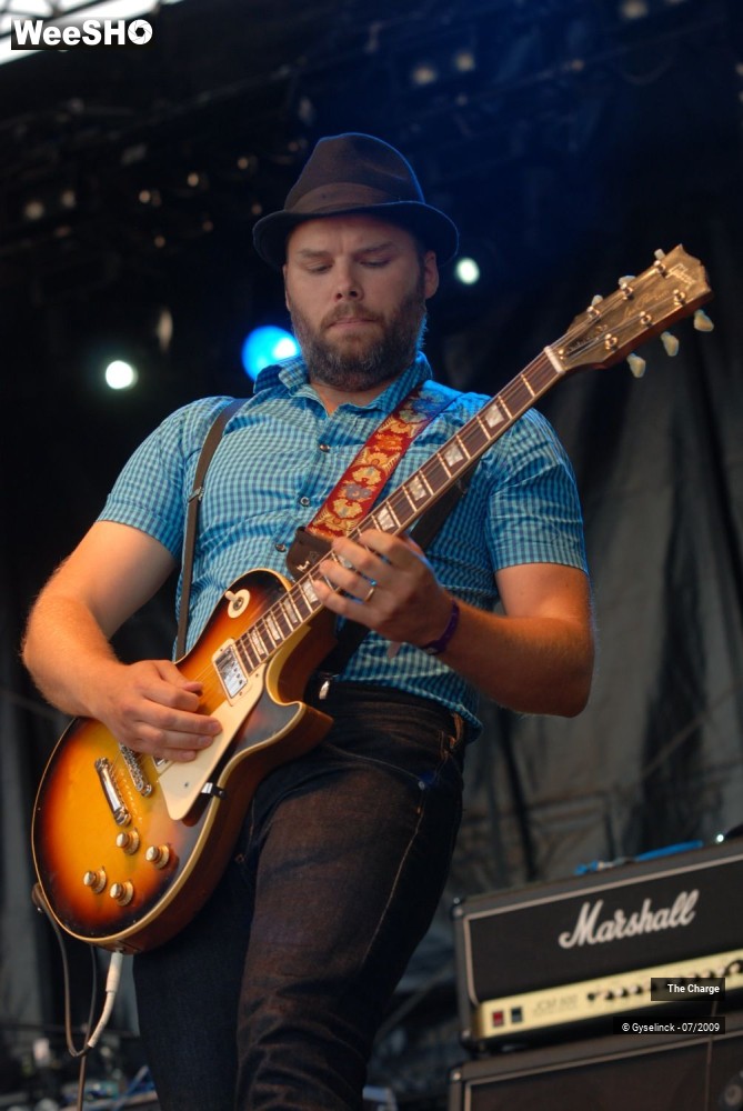 7/13 photos du spectacle The Charge