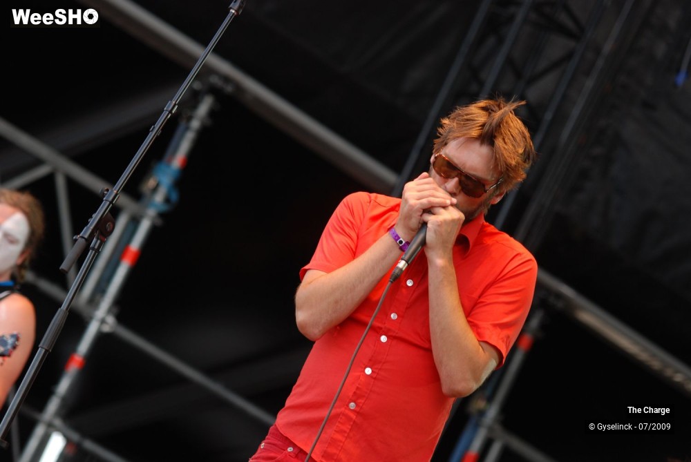 8/13 photos du spectacle The Charge