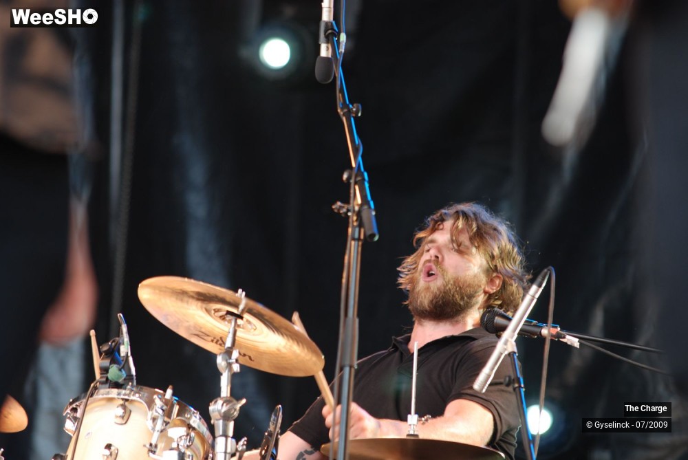 10/13 photos du spectacle The Charge