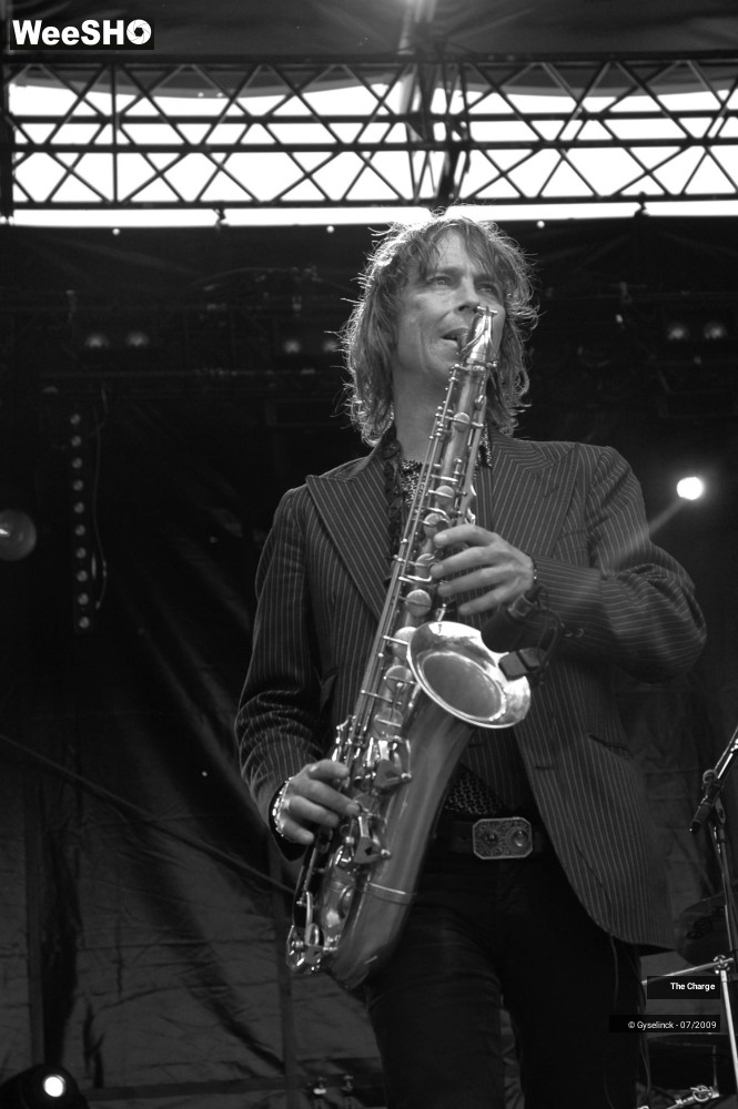 11/13 photos du spectacle The Charge